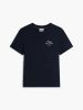 Tommy Hilfiger - Áo Thun Tay Ngắn Nam Logo Jersey Crew Neck T-Shirt