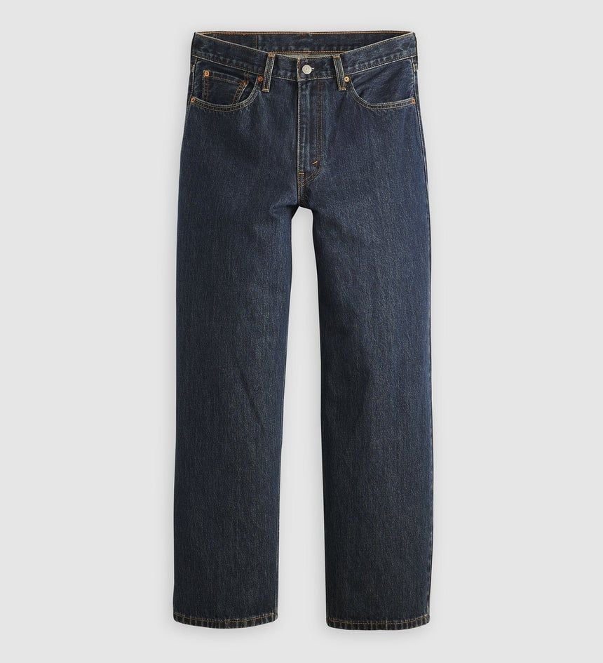 Levi's - Quần jeans dài nam Men's 578™ Baggy Jeans - Dark Indigo