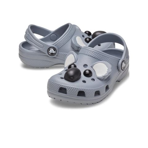 Crocs - Giày Trẻ Em Koala Classic Clog