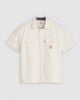 Levi's - Áo sơ mi tay ngắn nam Short-sleeve Dalton Workwear Shirt - White