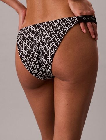 Calvin Klein - Quần Bikini Nữ CK Icon Bikini Bottoms