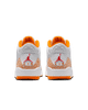 Nike - Giày Sneakers Nữ Air Jordan 3 White And Orange Peel