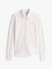 Tommy Hilfiger - Áo sơ mi tay dài nữ 1985 Slim Fit Pique Shirt