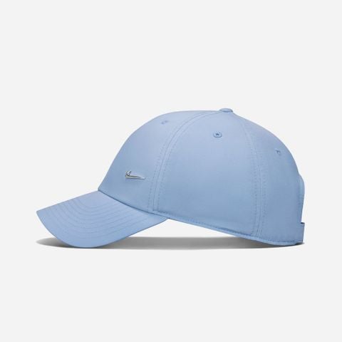 Nike - Nón Lưỡi Trai Unisex Club Cap Dri-FIT Metal Swoosh