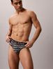 Calvin Klein - Quần Lót Nam Invisibles Microfiber Mesh Hip Brief
