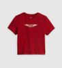 Levi's - Áo thun nữ Graphic Essential Sporty T-shirt - Red