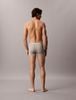 Calvin Klein - Set 3 Quần Lót Nam Heritage Cotton Stretch 3 Pack Trunks