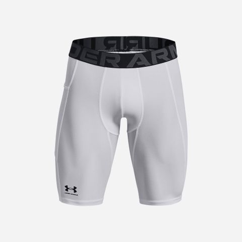 Under Armour - Quần ngắn ống bó nam Heatgear Armour Training
