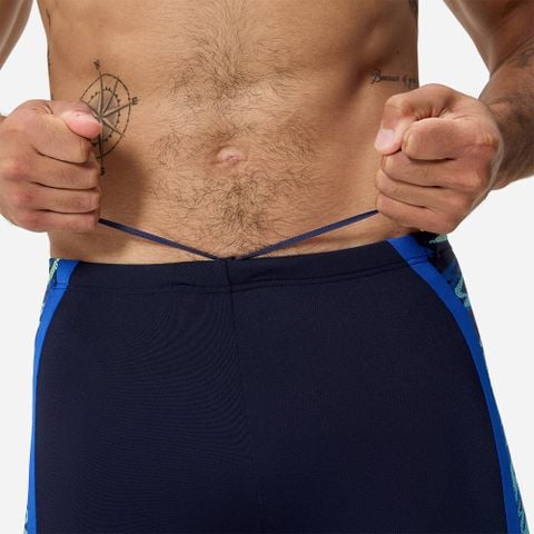 Speedo - Quần Bơi Jammer Nam Hyperboom Splice Mid Jammer - 3
