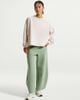 Nike - Quần Dài Thể Thao Nữ 24.7 ImpossiblySoft Women's High-Waisted Wide-Leg Trousers