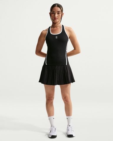 Nike - Áo Thun Ba Lỗ Quần Vợt Nữ Advantage Tank Top