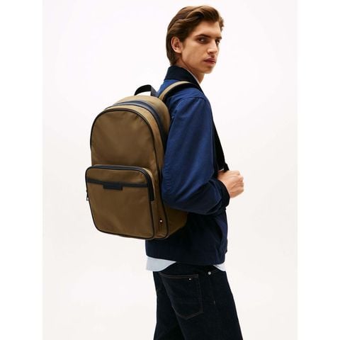 Tommy Hilfiger - Ba lô nam TH Repreve Backpack - 4