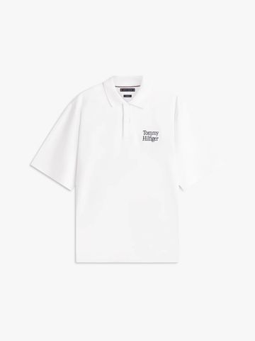 Tommy Hilfiger - Áo Thun Có Cổ Nam Big Back Graphics Regular Polo