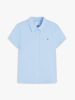 Tommy Hilfiger - Áo Sơ Mi Nữ 1985 Slim Fit Short Sleeve Shirt