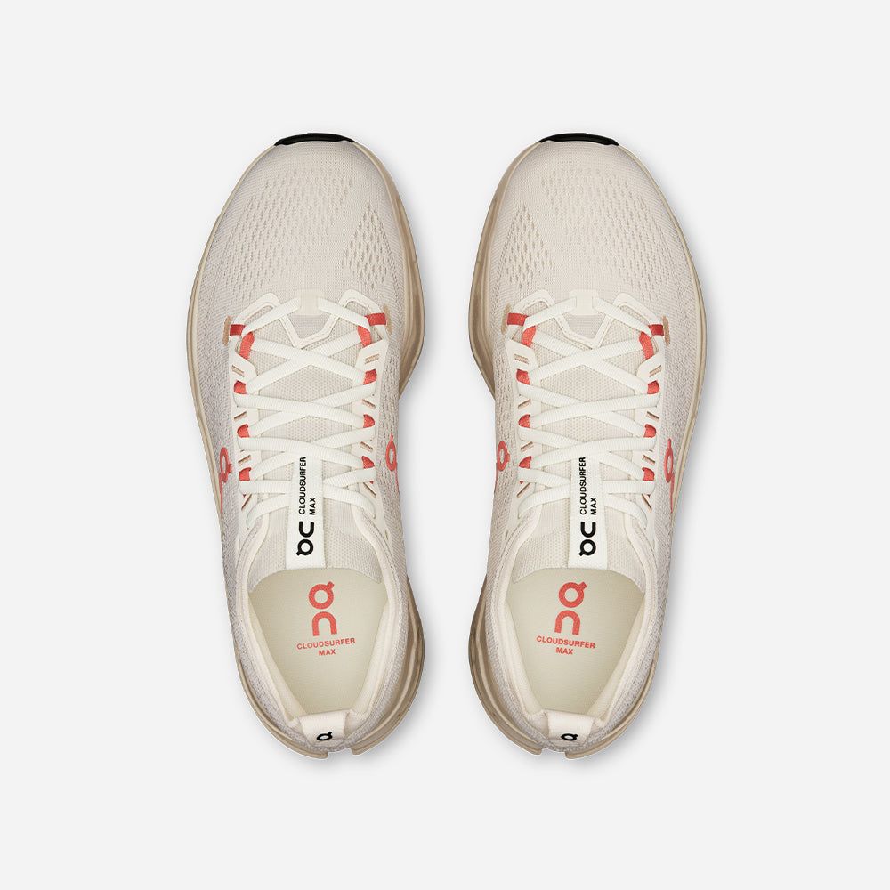 On - Giày chạy bộ nam Cloudsurfer Max Running Shoes