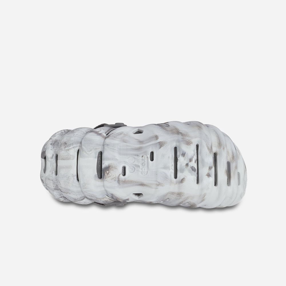 Crocs - Xăng đan nam nữ Echo Clog Lifestyle