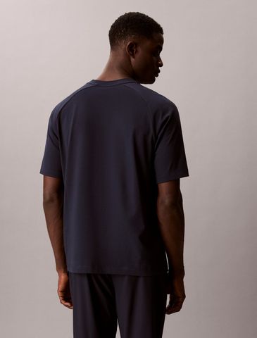 Calvin Klein - Áo Tay Ngắn Thể Thao Nam Performance Cotton Blend Gym T-Shirt - 2