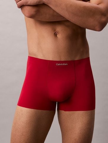 Calvin Klein - Quần lót nam Trunks - Invisibles Microfibre Stretch