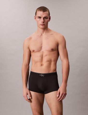 Calvin Klein - Quần Lót Nam Graphic Monogram Low Rise Trunk