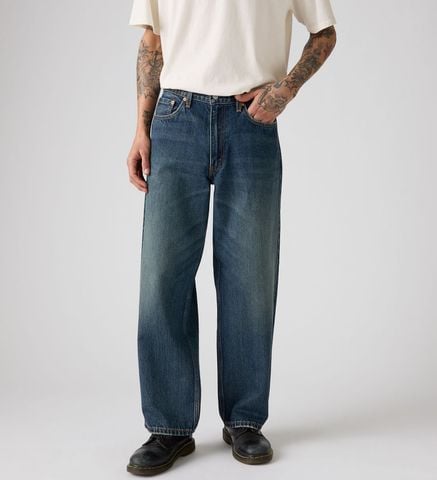 Levi's - Quần jeans ống rộng nam Levi's® Men's 578™ Baggy Jeans - Tough As Boots