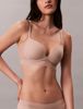Calvin Klein - Áo Ngực Nữ Invisibles Microfiber Mesh Push Up Plunge Bra