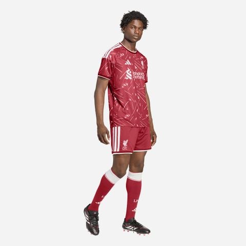 Adidas - Quần Ngắn Thể Thao Nam Liverpool FC 26/27 Replica