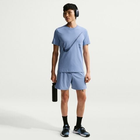 Nike - Áo Tay Ngắn Thể Thao Nam Dri-FIT Training Tee Standard HBR Pack