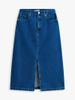 Tommy Hilfiger - Váy Jean Nữ Denim Emi Midi Straight Skirt HW