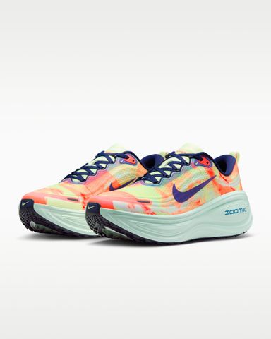 Nike - Giày Chạy Bộ Nam Vomero Plus Road Running Shoes