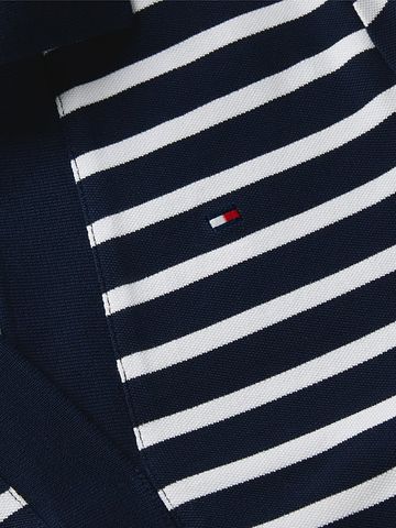 Tommy Hilfiger - Đầm Polo Nữ 1985 Slim Mini Short Sleeve Polo Dress