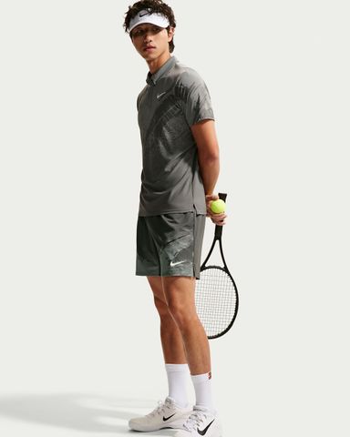 Nike - Quần Ngắn Thể Thao Nam NikeCourt Slam Men's Dri-FIT Tennis Shorts