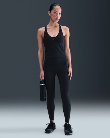 Nike - Áo Ngực Thể Thao Dạng Tank Nữ Nike Universa Women's Medium-support Padded Sports Bra Tank