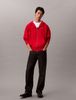 Calvin Klein - Áo Hoodie Dây Kéo Nam Lunar New Year Heavyweight Terry Zip Up Hoodie