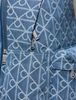 Calvin Klein - Ba Lô Nam Denim Logo Jacquard Backpack