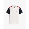 Tommy Hilfiger - Áo thun có cổ polo tay ngắn nam Premium Blocking Regular Polo