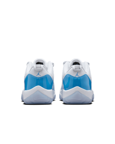 Nike - Giày Thời Trang Nam Air Jordan 11 Low University Blue
