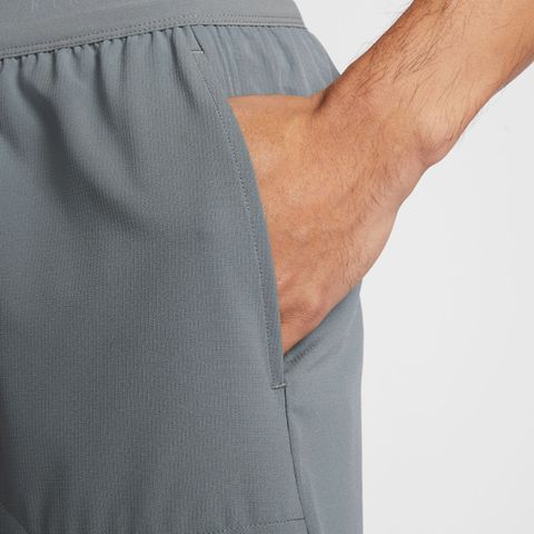 Nike - Quần Ngắn Chạy Bộ Nam Nike Stride Men's Dri-FIT Briefs-Lined Running Shorts