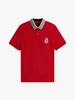 Tommy Hilfiger - Áo thun có cổ polo tay ngắn nam Herrinbone Collar Regular Polo