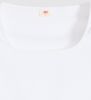 Levi's - Áo thun tay dài nữ Essential Square Neck Long Sleeve Tee