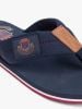 Tommy Hilfiger - Dép Xỏ Ngón Nam Crest Patch Webbing Strap Flip-Flops