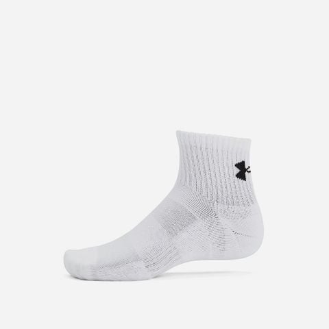 Under Armour - Vớ Unisex Crew Training Socks 6PK QTR