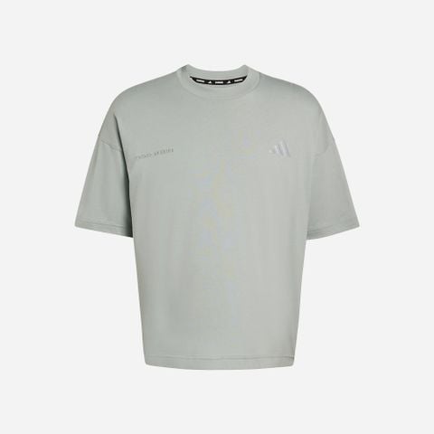 Adidas - Áo Thun Tay Ngắn Unisex Running Top Adi365 C Tee Uf