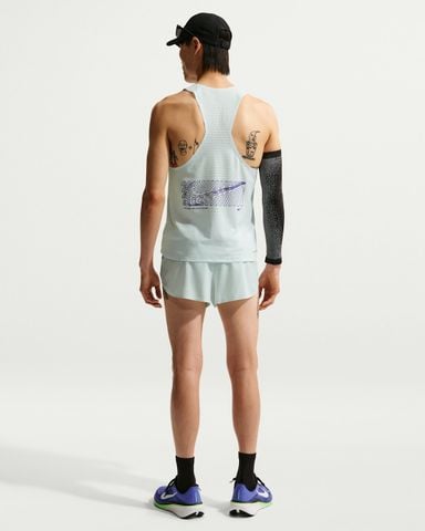 Nike - Áo Thun Ba Lỗ Nam Nike AeroSwift Men's Dri-FIT ADV Running Vest