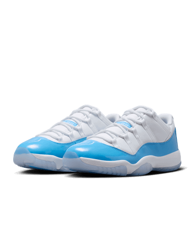 Nike - Giày Thời Trang Nam Air Jordan 11 Low University Blue
