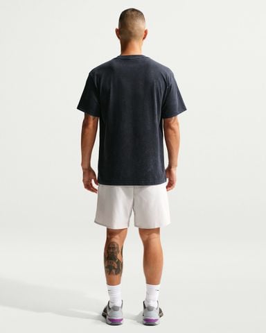 Nike - Áo Tay Ngắn Thể Thao Nam Nike Loose Train Verb Tee