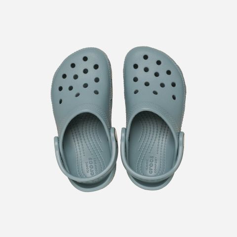 Crocs - Giày Trẻ Em Classic Clog K Pond