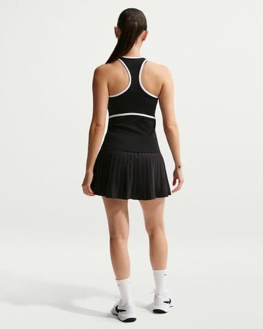 Nike - Áo Thun Ba Lỗ Quần Vợt Nữ Advantage Tank Top