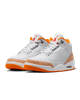 Nike - Giày Sneakers Nữ Air Jordan 3 White And Orange Peel