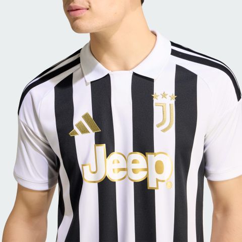 Adidas - Áo Tay Ngắn Thể Thao Nam Jersey Football Top Juventus 26/27