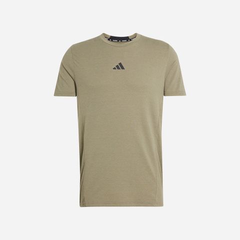 Adidas - Áo Tay Ngắn Thể Thao Nam Designed For Training Workout T-Shirt